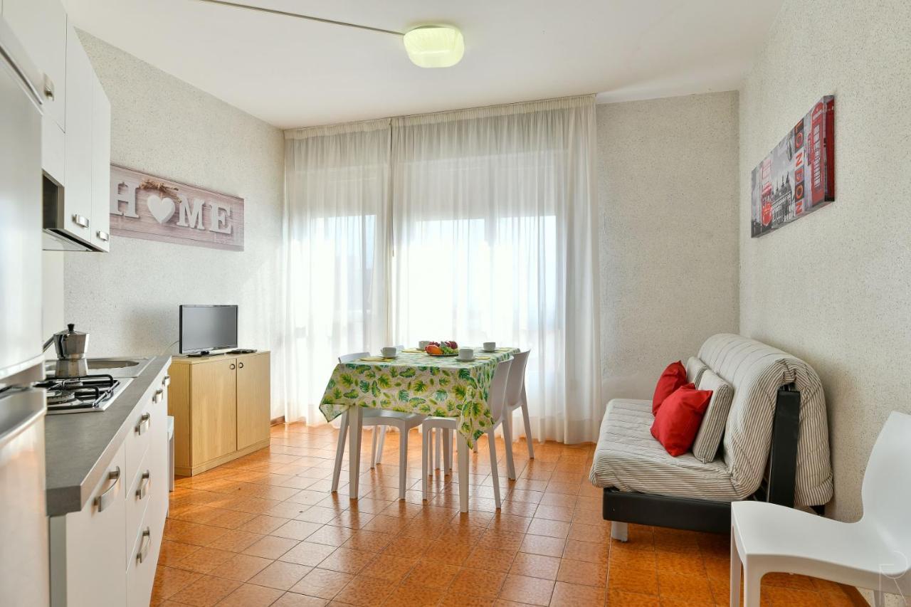 Residence Garuda Cavallino-Treporti Exterior foto